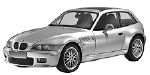 BMW E36-7 P20CA Fault Code