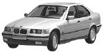 BMW E36 P20CA Fault Code