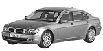 BMW E65 P20CA Fault Code
