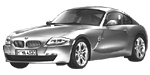 BMW E86 P20CA Fault Code