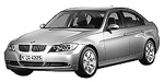 BMW E92 P20CA Fault Code