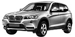 BMW F25 P20CA Fault Code