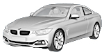 BMW F32 P20CA Fault Code