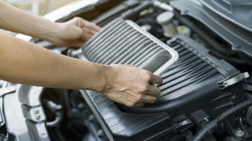 See P20CA repair manual